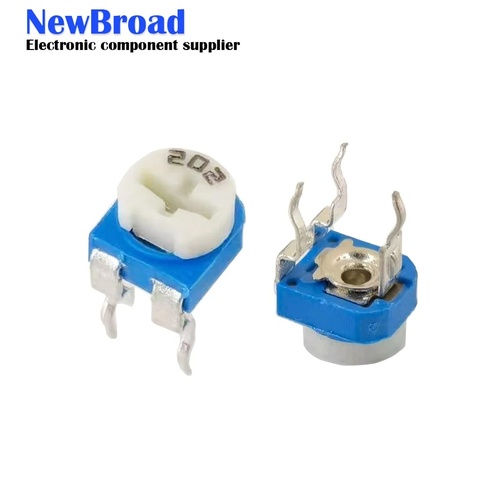 5K ohm Trimpot Trimmer Potentiometer variable resistor