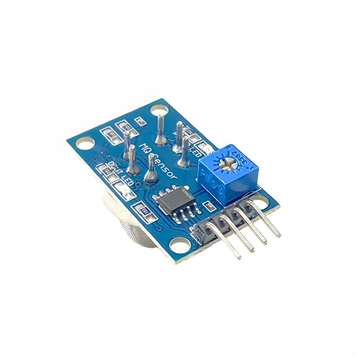MQ-2 Gas Sensor Module in Sri Lanka | Smoke, LPG, Methane, Butane, Hydrogen Detector for Arduino 