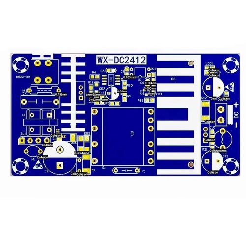 24V 5A SMPS Power Supply 100W in Sri Lanka – Open Type AC-DC Converter (PS0008)