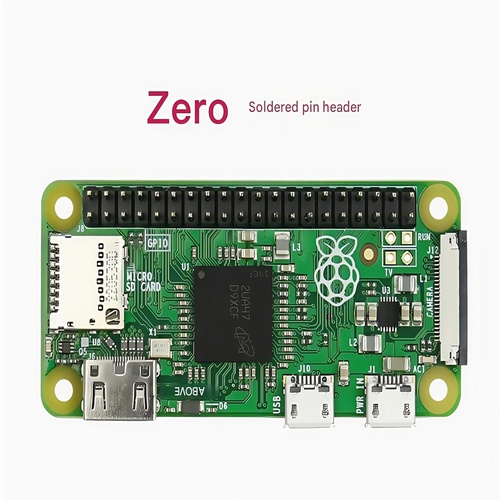 Raspberry Pi zero H/W/WH/2W/2WH