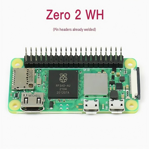 Raspberry Pi zero H/W/WH/2W/2WH