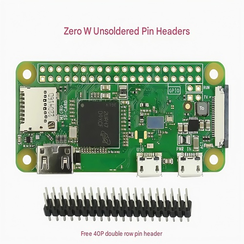 Raspberry Pi zero H/W/WH/2W/2WH
